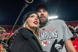 Taylor Swift & Travis Kelce Engagement Inspires Kansas City Corn Maze