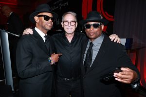 John McBride, Guitar Center Partner for Grant Program
