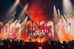 Nikki Sixx on Concerts & Ozzy’s Impact