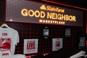 Billboard and State Farm® Team Up for Exclusive Merch at Hip-Hop/R&B LIVE