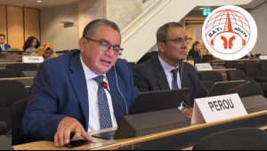 #ONU  |. PERU REAFIRMO SU  INDEPENDENCIA Y SOBERANÍA DURANTE EL 60° PERIODO DE S…