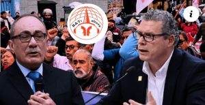 #lima    AUMENTO PARA PROFESORES JUBILADOS SUBIRÍA CASI UN 200%

Pensiones de pr…
