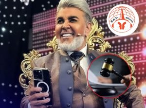 #lima |. CHIBOLIN SALE LIBRE MAÑANA

El juez Walther Huayllani ordenó la libert…