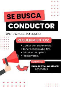 En busqueda de conductor
#chaupimarca #pasco