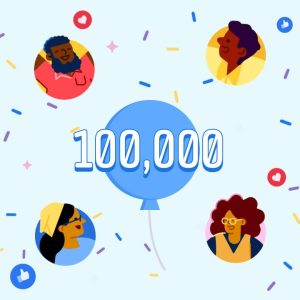 ¡Acabamos de llegar a los 100 mil seguidores! Gracias por su apoyo constante. No…