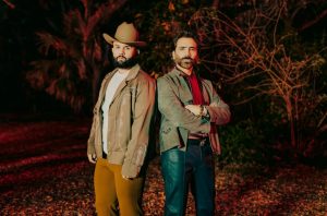 Carín León & Alejandro Fernández Double Up on No. 1s