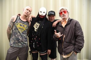 Limp Bizkit ‘Making Love to Morgan Wallen’ Single