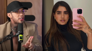 Isabella Ladera habría filtrado video íntimo con Beéle según acusación de influencer