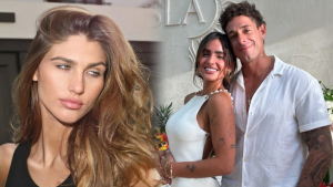 Alessia Rovegno se solidariza con  Isabella Ladera y Hugo García tras video filtrado