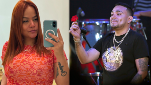Verónica González presume fajo de billetes y lanza indirecta: ¿Josimar detrás del regalo?