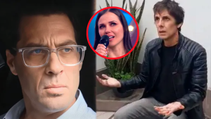 Revelan imágenes del brutal ataque de Gustavo Salcedo a Christian Rodríguez y Maju Mantilla rompe su silencio