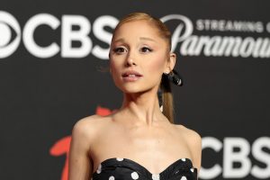 Ariana Grande Named Songwriter of the Year at SESAC L.A. Music Awards