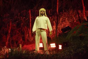 Bad Bunny’s Not Touring the U.S. Over Fear of ICE Raids