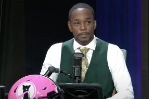 Cam’ron Removes Adrien Broner for Disrespecting Co-Host Stat Baby