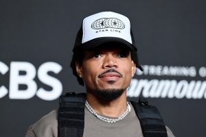 Chance the Rapper Backs Ben & Jerry’s After Jerry Quits Gaza Stance