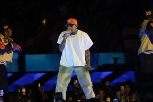 Chris Brown Brings Breezy Bowl XX Tour to Los Angeles
