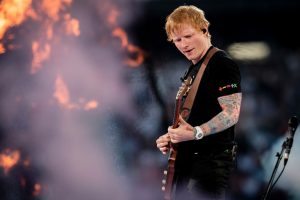 Ed Sheeran’s Divide Tour Was His Biggest, Mathematics Was Even Bigger