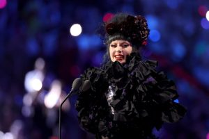 Lady Gaga Teaches Stephen Colbert ‘The Dead Dance’ in New Video