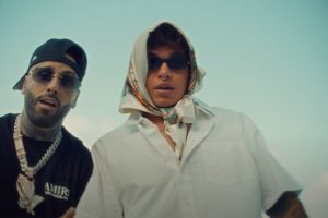 Nicky Jam & Beéle ‘Hiekka’ Tops Latin Rhythm Airplay Chart