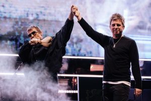 Liam Gallagher Pays Tribute to Late British Boxing Legend Ricky Hatton