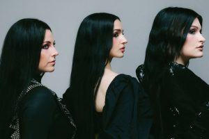 Poppy, Amy Lee & Courtney LaPlante Collab Rules Hot Hard Rock Songs