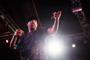 Redman Jokes He Was ‘Jealous’ When Faith Evans Married Biggie