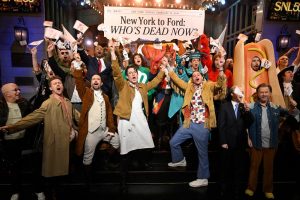 ‘SNL50’ Wins 2025 Emmy for Outstanding Variety Special (Live)