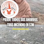 #lima |. MADRE DE FAMILIA PIERDE TODOS SUS AHORROS EN VORÁZ INCENDIO
Hasta el mo…