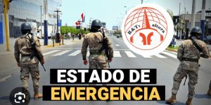 #lima #EstadoDeEmergencia |.CONOCE CUÁLES SON LAS CUATRO RESTRICCIONES EN ESTE E…