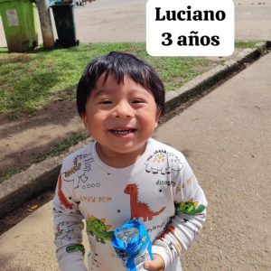 #𝐇𝐮𝐚𝐧𝐮𝐜𝐨. 𝐀𝐲𝐮𝐝𝐞𝐦𝐨𝐬 𝐚 𝐞𝐧𝐜𝐨𝐧𝐭𝐫𝐚𝐫 𝐚 𝐋𝐮𝐜𝐢𝐚𝐧𝐨.
Su familia está muy angustiada por Luc…