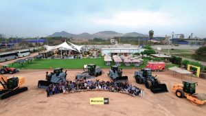 #NotaDePrensa 
Primera Convención Nacional organizada por Ferreyros impulsa el d…