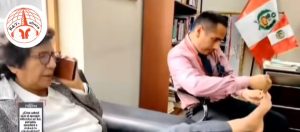 #lima |.CONGRESISTA DE #PERULIBRE HUMILLA A SU ASESOR OBLIGÁNDOLE A CORTARLE LAS…