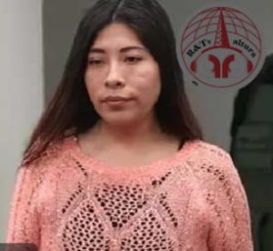 #Lima #LoÚltimo BETSY CHÁVEZ SE ENCUENTRA INUBICABLE
Paradero desconocido de Bet…