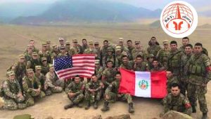 #lima |. LLEGAN MILITARES DESDE ESTADOS UNIDOS PARA REVERTIR A LA DELINCUENCIA

…