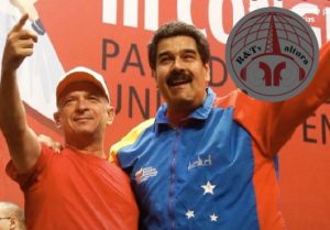 #Venezuela #EEUU |. INFORMACIÓN CONFIDENCIAL DEL CARTEL «LOS SOLES» VA HUNDIEND…