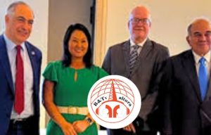 #LOÚLTIMO | ¡SE LO DEDICA AL PERÚ! Keiko Fujimori fue elegida vicepresidenta de …