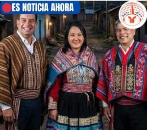 #LOÚLTIMO #lima |. KEIKO REGRESA POR CUARTA VEZ «EL RETONO DEL ORDEN» TRAS DAR A…