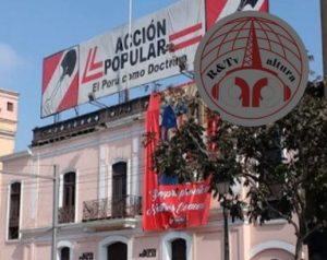 #LOÚLTIMO #lima #AccionPopular |. LOS DEJAN FUERA DE LA COMPETENCIA ELECTORAL

E…