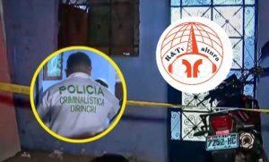 #lima #Inseguridad |. SE ASOMA A SU VENTANA Y RECIBE UN CERTERO DISPARO

En El A…