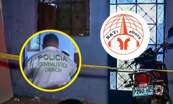 #lima #Inseguridad |. SE ASOMA A SU VENTANA Y RECIBE UN CERTERO DISPARO

En El A…
