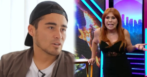 ‘Gato’ Cuba se une a Melissa Paredes y enfrenta a Magaly: “Nuestra hija no debe ser materia de debate”