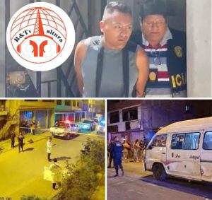 #LOÚLTIMO #lima |. ESTE ES EL SICARIO QUE MINUTOS ANTES HABÍA ASESINADO A UN CH…