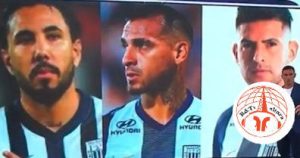 #LOÚLTIMO #lima |.  JUGADORES DE ALIANZA LIMA ACUSADOS DE VIOL4CIÓN S3XUAL

Car…