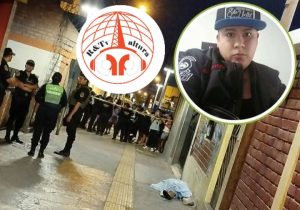 #LOULTIMO #CALLAO |.ASESINAN A PRODUCTOR DE EVENTOS FRENTE A SU BEBÉ DE DOS AÑOS…