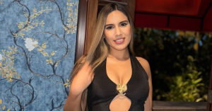 Darinka luce su avanzado embarazo y revela cómo la hija de Farfán espera a su hermana