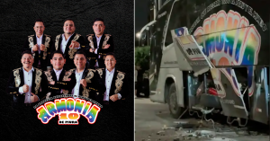 ¡Nuevo ataque! Atentan con explosivo al bus de Armonía 10 de Walther Lozada