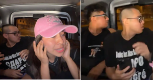 ¡Momento de terror! Zully, Sacha y Sideral se asustan al captar balacera en plena transmisión en vivo