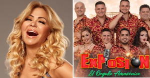 ¡Gran celebración! Gisela Valcárcel será la invitada especial de los 28 años de Explosión de Iquitos