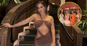 ¡No se calla! Vanessa López responde a comparaciones entre la casita de Bad Bunny y el búnker de Farfán