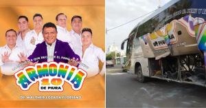 ¡Se pronuncian! Armonía 10 de Walther Lozada publica emotivo mensaje tras atentado